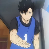Kuroo Tetsuro 