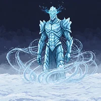The Ice Knight