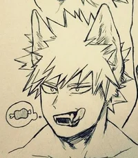 Кацуки Бакуго 