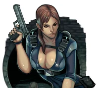 Jill Valentine BSAA
