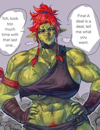 Korgotha the Mercile