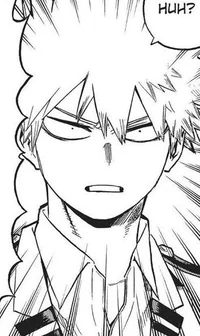 Bakugo Katsuki 