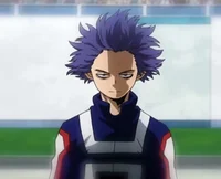 Mha- Hitoshi Shinso