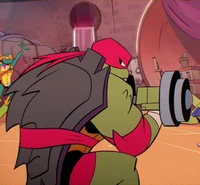 Rottmnt raph goddess
