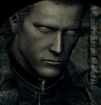 Albert Wesker