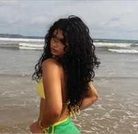 Brazilian girl