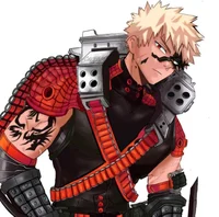Katsuki Bakugou 