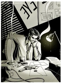 The Detective