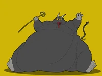 Fat devil