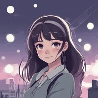 Perfect cute girl