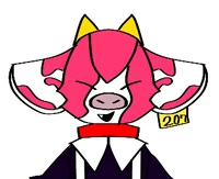 Dolly The Cow OC