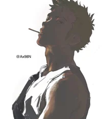 Roronoa zoro 