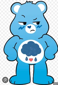 Grumpy Bear