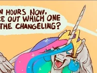 Changling imposter