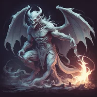Possessive demon