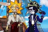 Sundrop and Moondrop