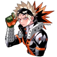 Bakugou Katsuki
