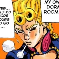 Giorno Giovanna