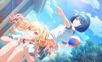 -PJSK-Kirita- Haruka