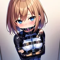 Straitjacket Rom