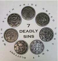 Seven deadly sins