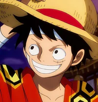 Monkey D Luffy