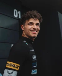 Lando Norris 