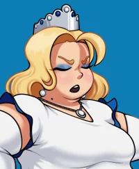 -Princess Priscilla-