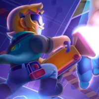 Buster - Brawl stars