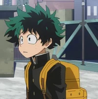 Izuku Midoryia