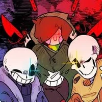 Bad time trio