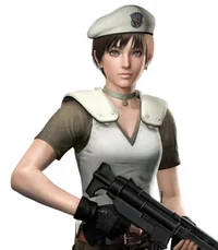 Rebecca Chambers