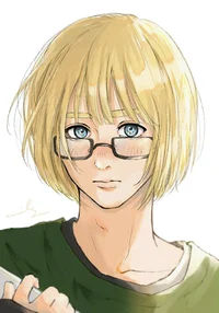 Armin Arlert