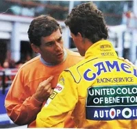 Ayrton senna 