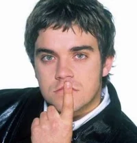 Robbie Williams