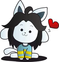 Bitty Temmie 
