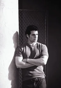Henry Cavill