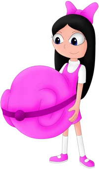 Isabella ate someone