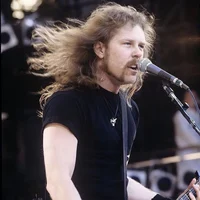 James Hetfield