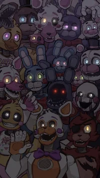 Fnaf RPG