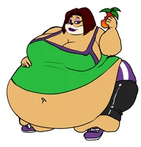 Fat Liz bandicoot 