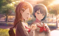 -PJSK-Kirita- Haruka