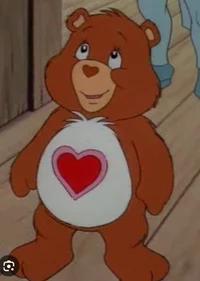 Tender Heart Bear