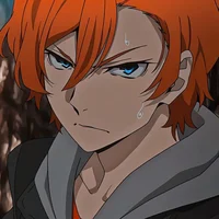 Nakahara Chuuya
