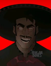Charro negro 