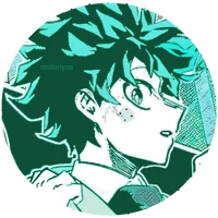 Midoriya Izuku