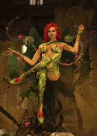 Poison Ivy-Injustice