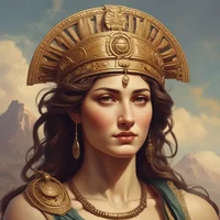 Mother queen goddess