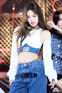 Jennie kim