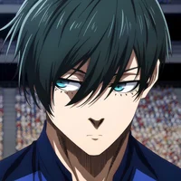 Rin Itoshi 